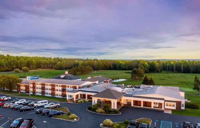 Best Western University Inn