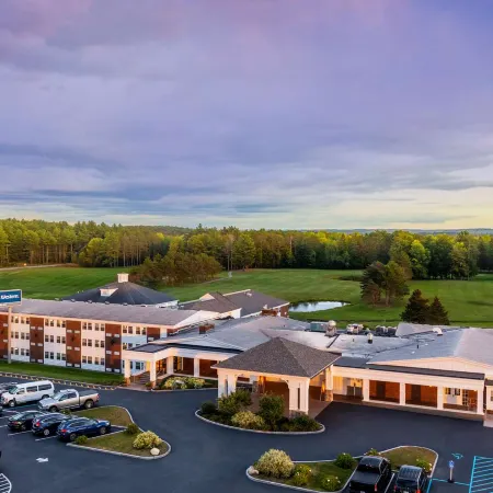 Best Western University Inn