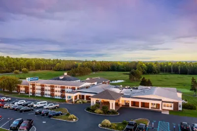 Best Western University Inn Hotels in Canton
