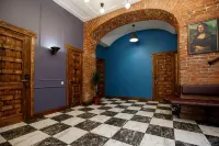 Nadezhda Các khách sạn ở Peterhof