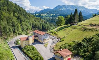 Oberstdorf Hostel