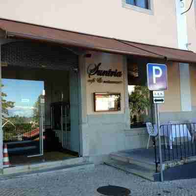 Sintra Boutique Hotel Hotel Exterior