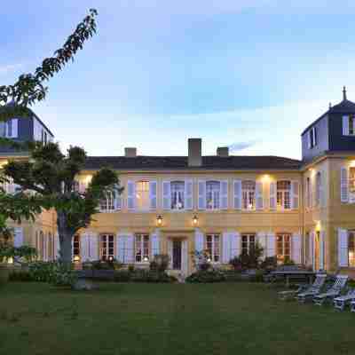 La Baronnie Hôtel & Spa - Teritoria - Ile de Ré Hotel Exterior