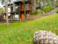 Altos Medanos Cabañas & Club de Bosque Hotels in Partido de Villa Gesell