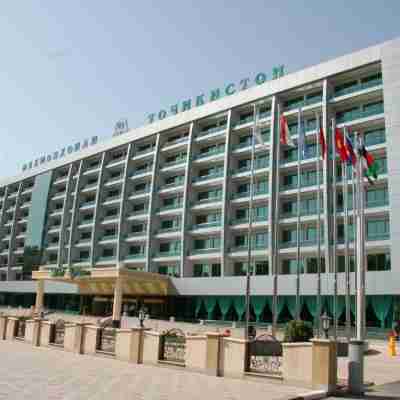 圖傑斯通飯店 Hotel Exterior