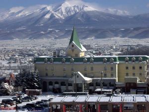 Hotel Naturwald Furano