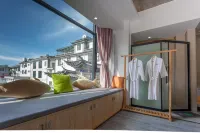 Dali Guiyange Homestay - balkon