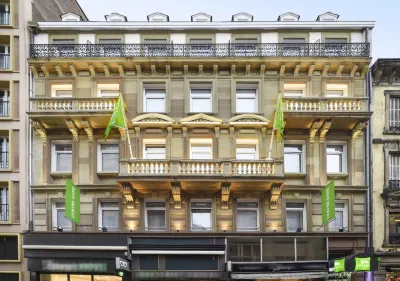 Ibis Styles Strasbourg Centre Gare Hotel di Strasbourg