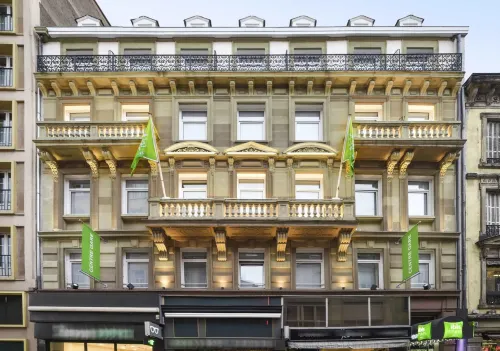 Ibis Styles Strasbourg Centre Gare Hotels in Страсбург