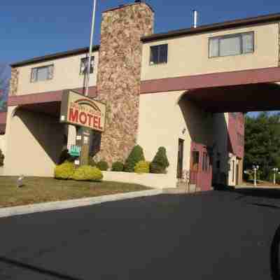 Gallery Holiday Motel Hotel Exterior