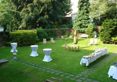 Best Western Plus Park Hotel Brussels Hotels in Woluwe-Saint-Lambert
