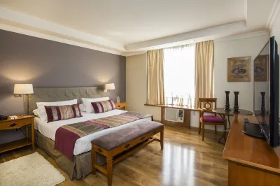 Park Plaza Bonaparte Boutique Hotels near Santiago Chile Ñuñoa Stake Center