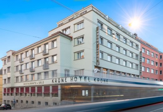 4. 호텔 크로네 운..