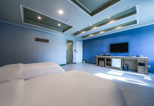 청송 리버뷰 전망