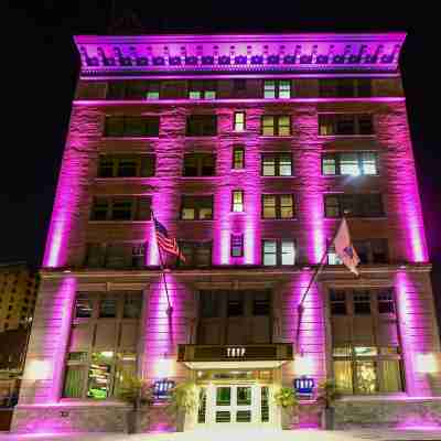 Tryp by Wyndham Newark Downtown Hotel Exterior