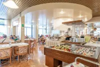 Hotel Europa - Desayuno