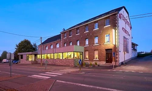 Hotel Restaurant Tychon AG Hotels in Raeren