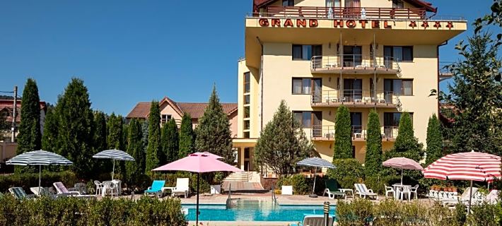 Grand Hotel Hotels in Brasov