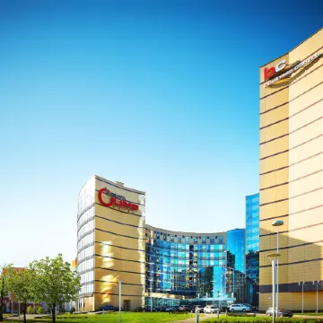 Отель Victoria Olimp Hotel Минск