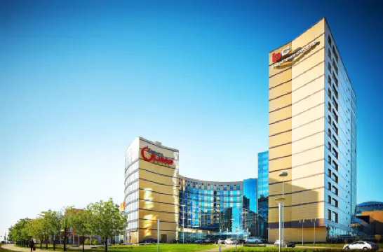 Отель Victoria Olimp Hotel Минск Отели в г. Минск