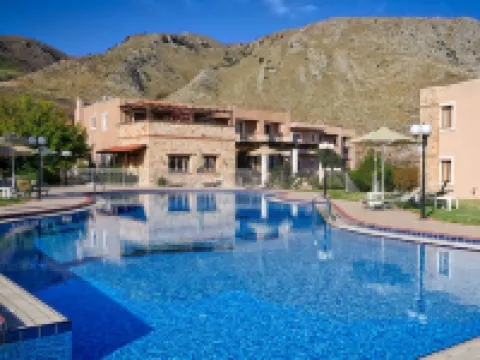 Areti Aparthotel Hotels in Aptera