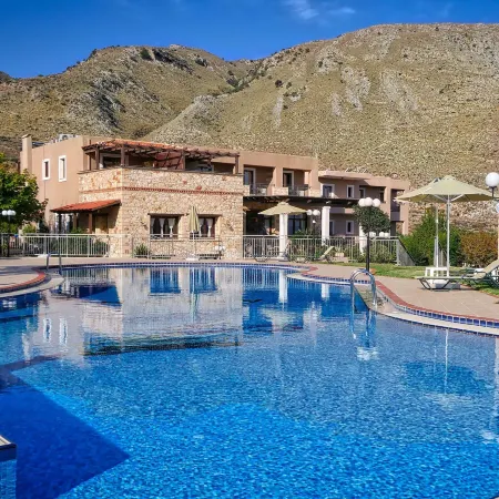 Areti Aparthotel