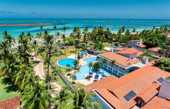 Baía Branca Beach Resort