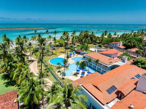 Baía Branca Beach Resort - Beach