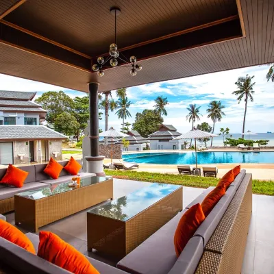 Lanta Corner Resort Hotels near Saladan