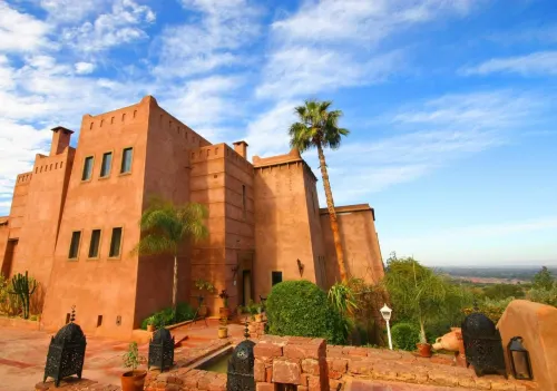 Kasbah Agounsane Hotels in Aghmat