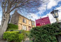 Corstorphine Lodge Hotel Hotell i 