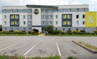 B&B Hôtel Evreux