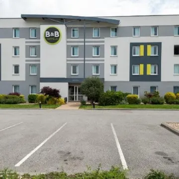 B&B Hôtel Evreux