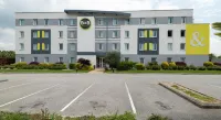 B&B 호텔 에브로 노트르담 데브뢰 대성당 주변 호텔