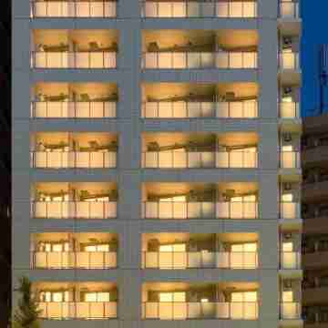 Oakwood Apartments Minami Azabu Tokyo Hotel Exterior