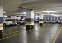Cape Town Lodge Hotel - parking