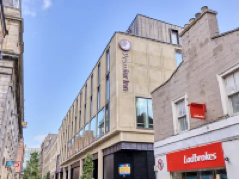 Edinburgh City Centre (Waverley) Hoteles cerca de Monumento a Scott