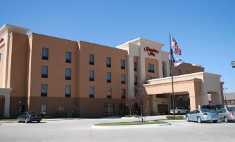 Hampton Inn Garden City