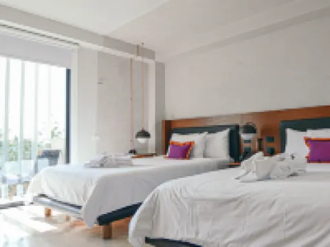 メックス ホテレズ カンクンのホテル