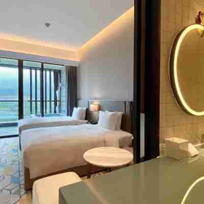 Holiday Inn Resort Maoshan Hot Spring Rooms