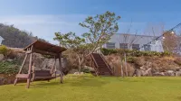 Sancheong Vitoae Luxury Glamping Hotels near Sangol Farm