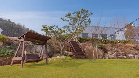 Sancheong Vitoae Luxury Glamping