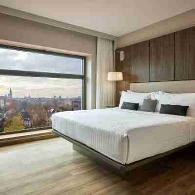 AC Hotel Strasbourg Rooms