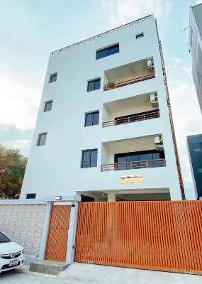 GP ハウス アパートメント