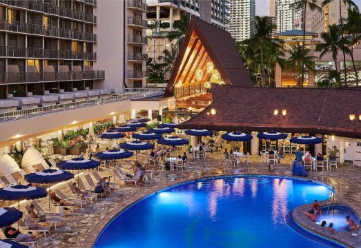 4. 아웃리거 리프 ..