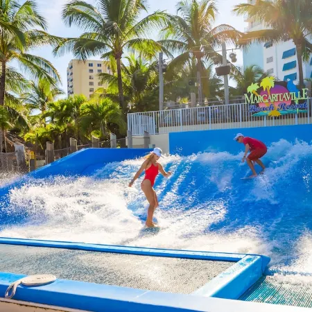 Margaritaville Hollywood Beach Resort