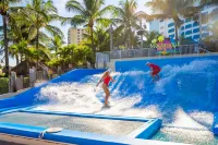Margaritaville Hollywood Beach Resort - en bord de mer