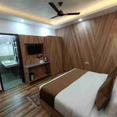 自然飾品麗晶飯店 Rooms