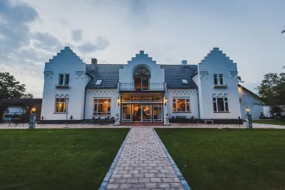 Gørdinglund Herregård B&B Hotels in Ribe