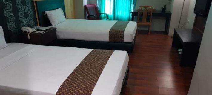 Corner Palace Hotel Hotels in Ternate
